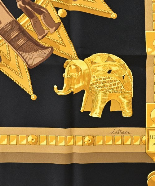 HERMES ผ้าพันคอ