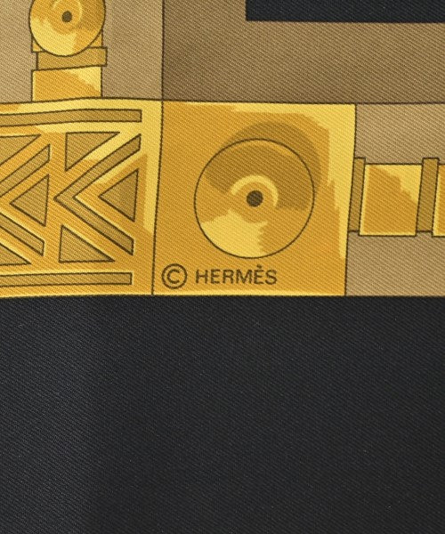 HERMES ผ้าพันคอ