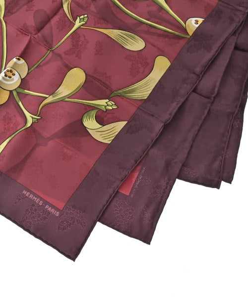 HERMES ผ้าพันคอ