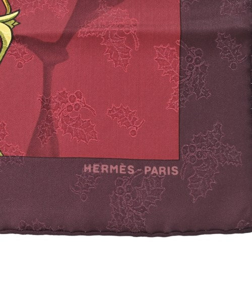 HERMES ผ้าพันคอ