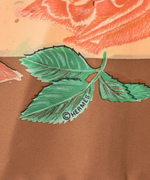 HERMES ผ้าพันคอ