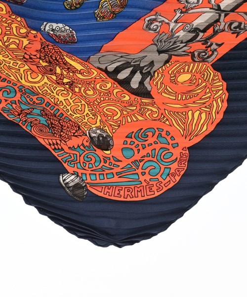 HERMES ผ้าพันคอ