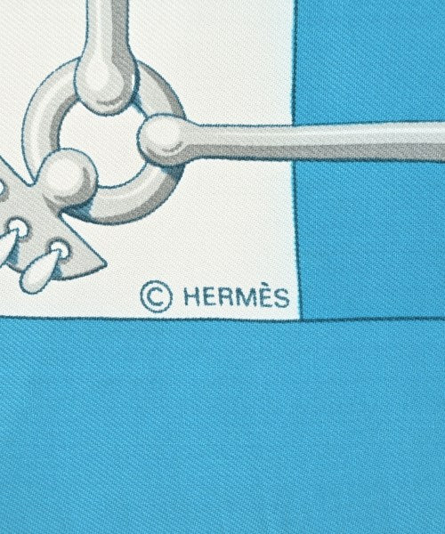 HERMES ผ้าพันคอ