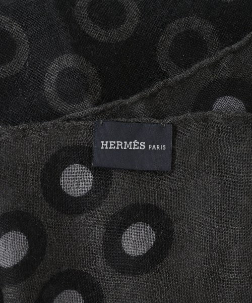 HERMES ผ้าพันคอ