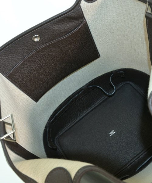 HERMES กระเป๋าถือขนาดใหญ่
