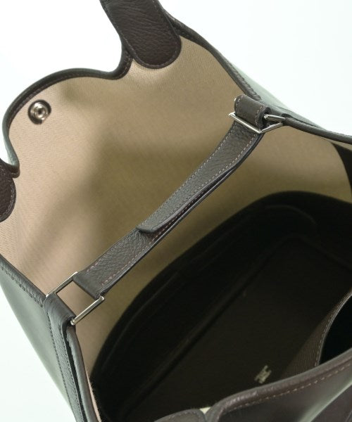 HERMES กระเป๋าถือขนาดใหญ่
