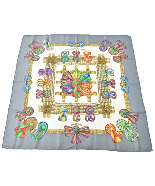 HERMES ผ้าพันคอ