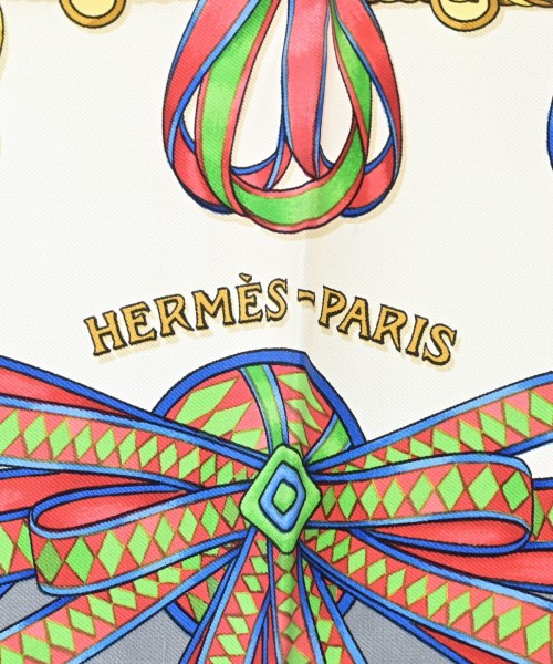 HERMES ผ้าพันคอ