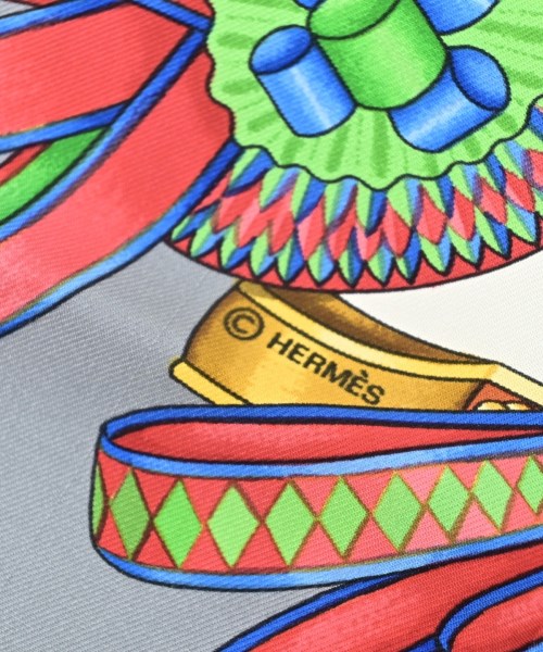 HERMES ผ้าพันคอ