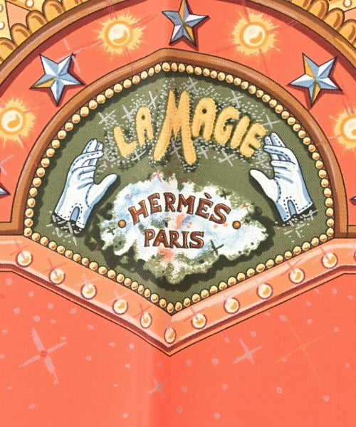 HERMES ผ้าพันคอ