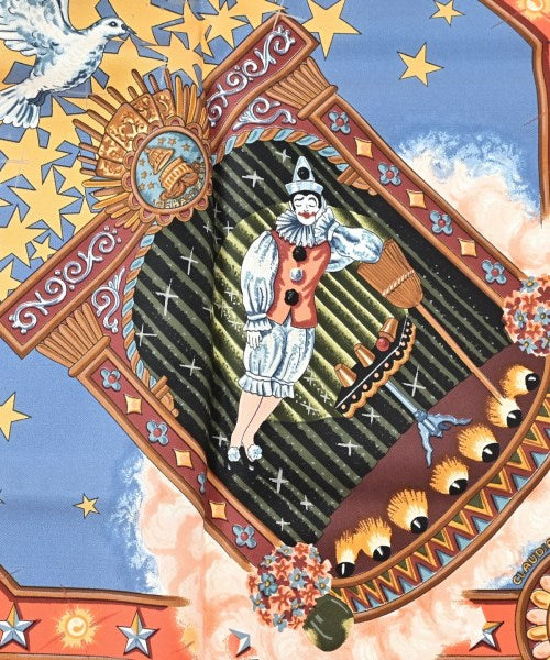 HERMES ผ้าพันคอ