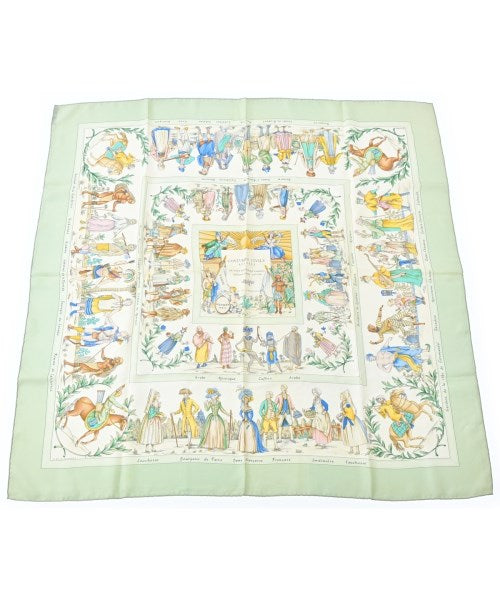 HERMES ผ้าพันคอ