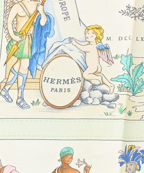 HERMES ผ้าพันคอ