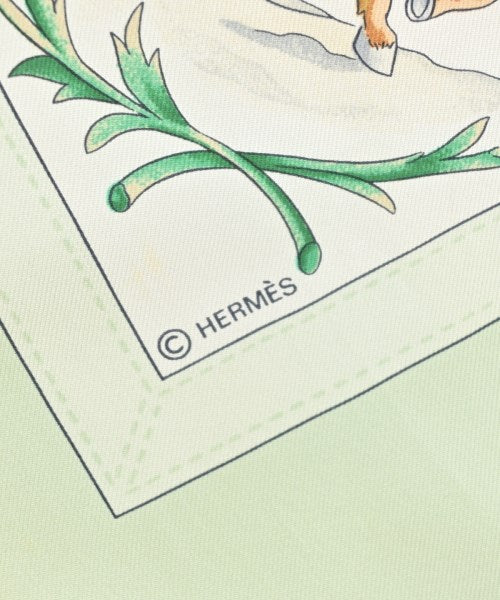 HERMES ผ้าพันคอ