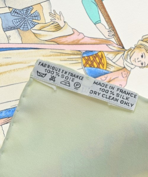 HERMES ผ้าพันคอ