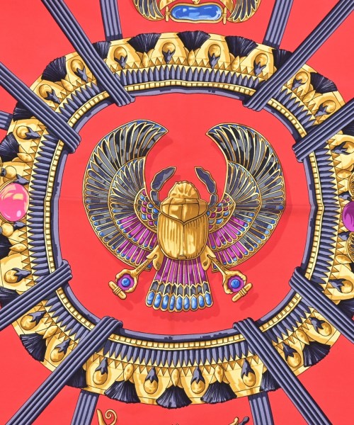 HERMES ผ้าพันคอ