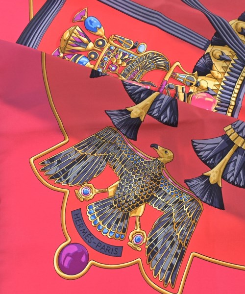 HERMES ผ้าพันคอ