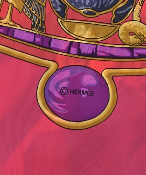 HERMES ผ้าพันคอ