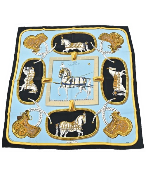 HERMES ผ้าพันคอ