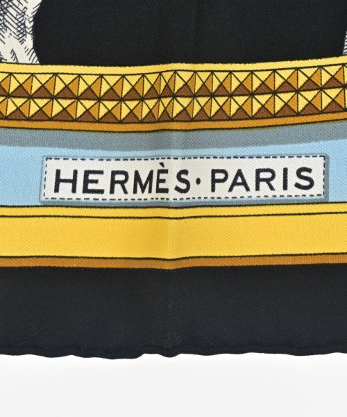 HERMES ผ้าพันคอ