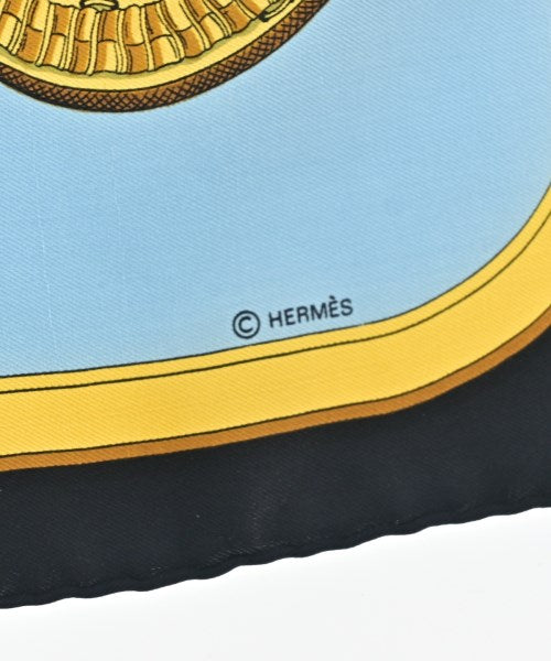 HERMES ผ้าพันคอ