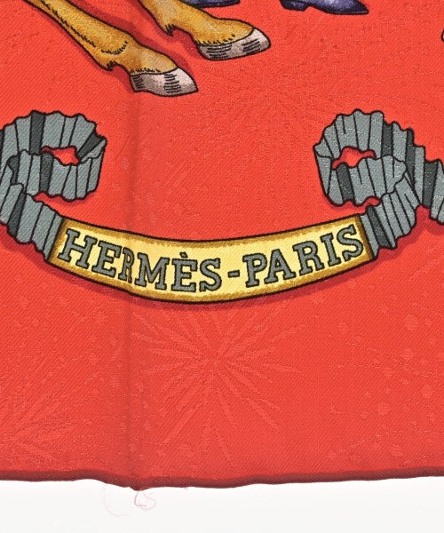 HERMES ผ้าพันคอ