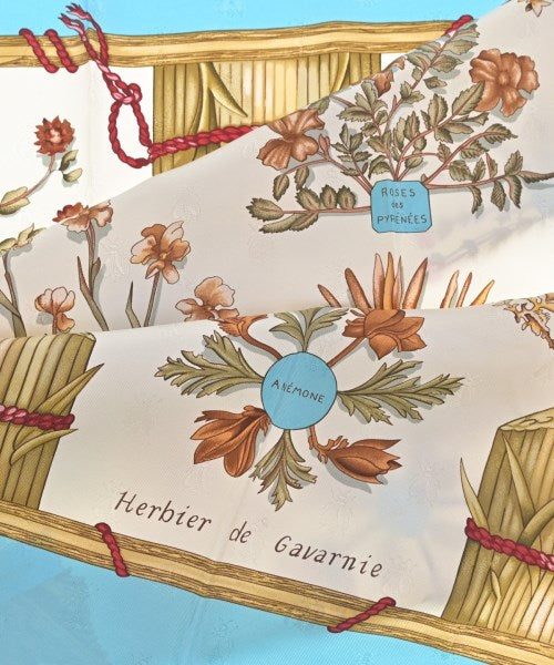HERMES ผ้าพันคอ