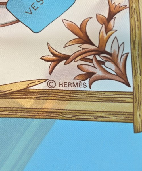 HERMES ผ้าพันคอ