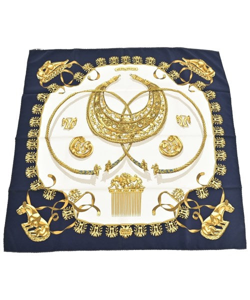 HERMES ผ้าพันคอ