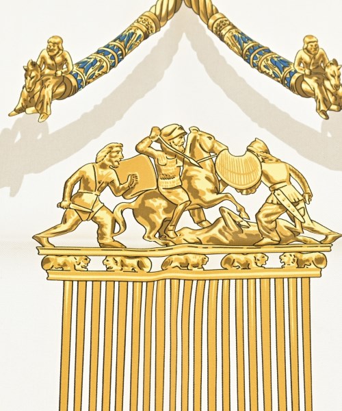 HERMES ผ้าพันคอ