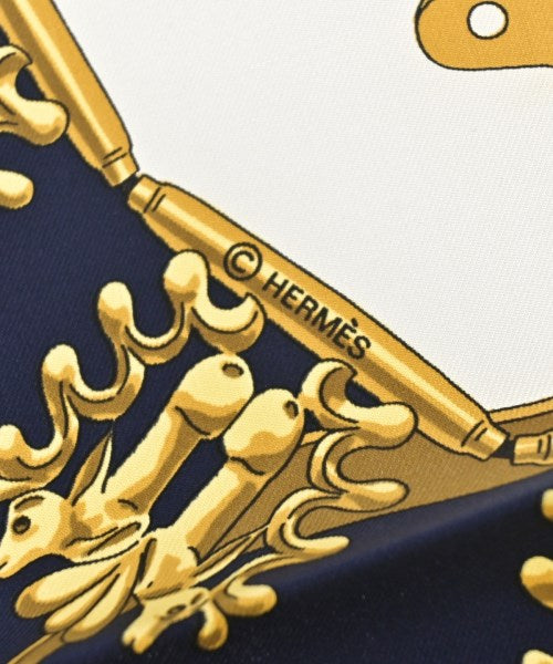HERMES ผ้าพันคอ