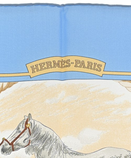 HERMES ผ้าพันคอ