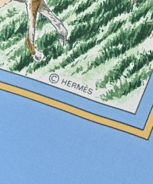 HERMES ผ้าพันคอ