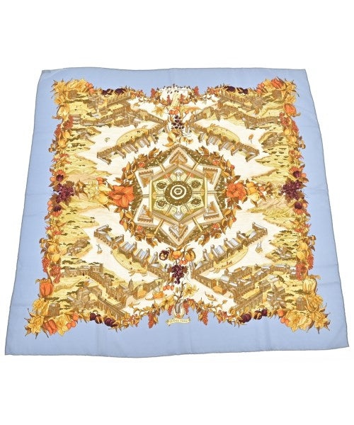 HERMES ผ้าพันคอ