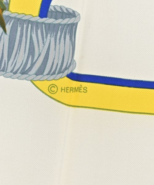 HERMES ผ้าพันคอ