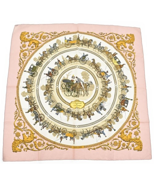 HERMES ผ้าพันคอ