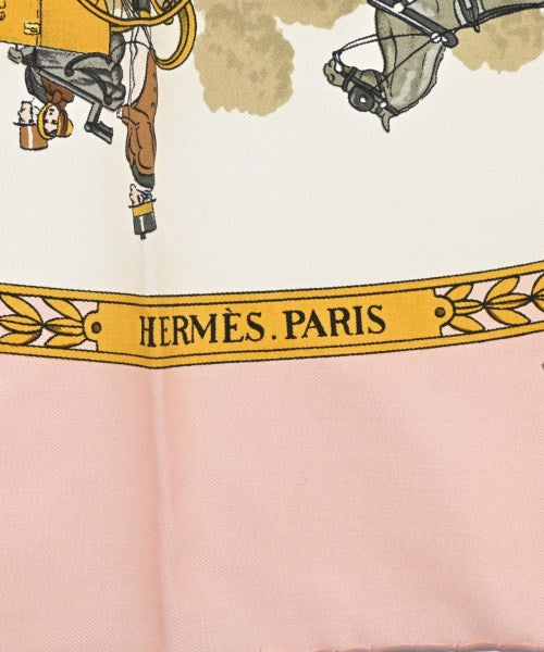 HERMES ผ้าพันคอ