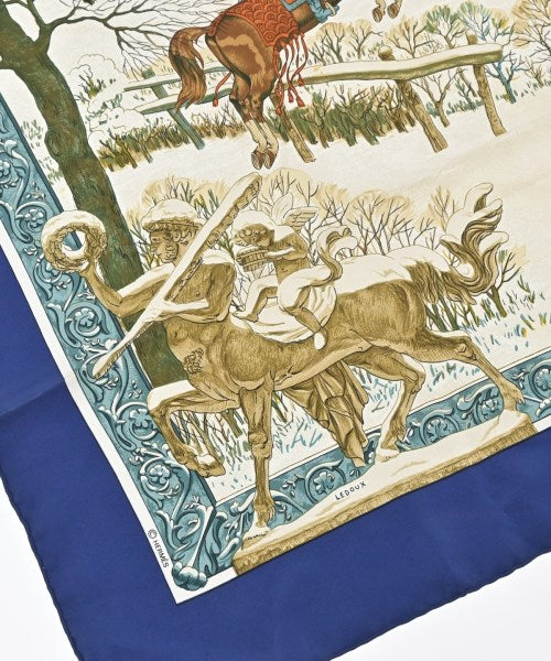 HERMES ผ้าพันคอ