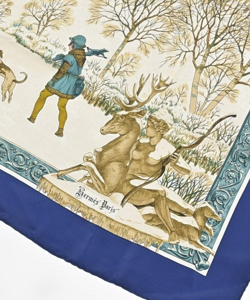 HERMES ผ้าพันคอ