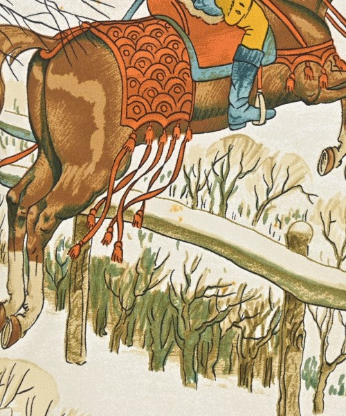 HERMES ผ้าพันคอ