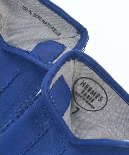 HERMES ถุงมือ