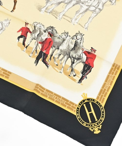 HERMES ผ้าพันคอ