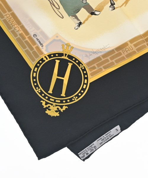 HERMES ผ้าพันคอ