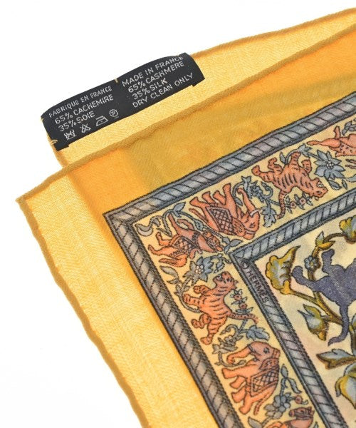 HERMES ผ้าพันคอ