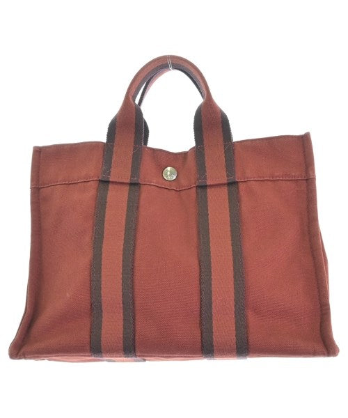 HERMES กระเป๋าถือขนาดใหญ่