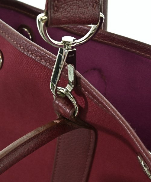HERMES กระเป๋าถือขนาดใหญ่