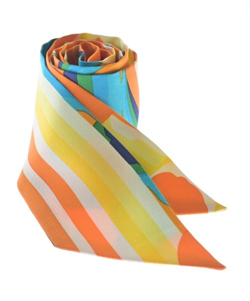 HERMES ผ้าพันคอ
