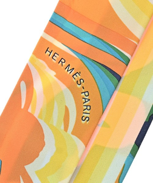 HERMES ผ้าพันคอ