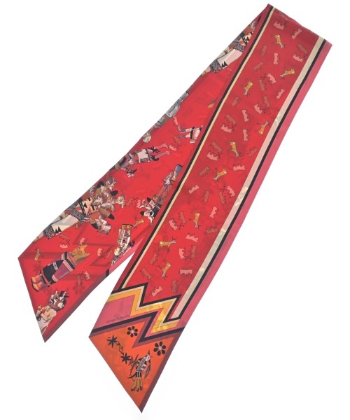 HERMES ผ้าพันคอ