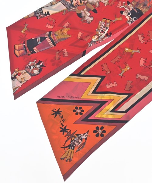 HERMES ผ้าพันคอ